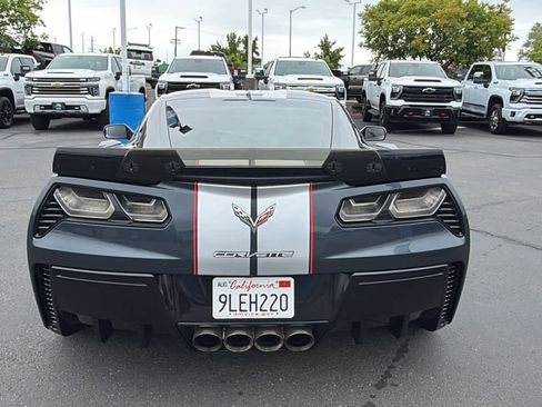 Used 2019 Chevrolet Corvette Z06 RWD image 6