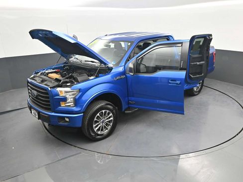 Used 2016 Ford F150 XLT w/ Equipment Group 301A Mid AWD/4WD image 43