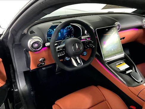 New 2026 Mercedes-Benz AMG GT 55 image 10