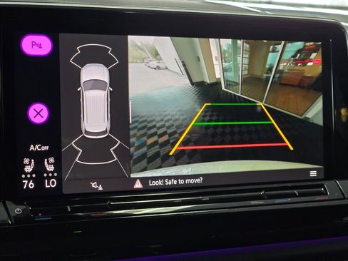 New 2024 Volkswagen Atlas Cross Sport SEL R-Line image 22