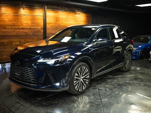 Used 2024 Lexus RX 350 w/ Convenience Package AWD/4WD image 2