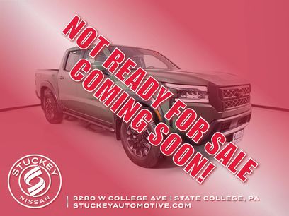 Used 2024 Nissan Frontier PRO-4X w/ Off-Road Protection Package