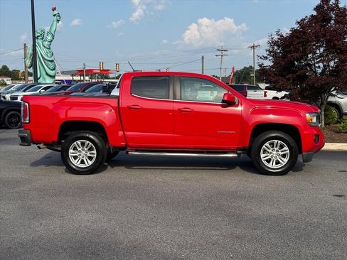 Used 2019 GMC Canyon SLE w/ Trailering Package RWD image 2