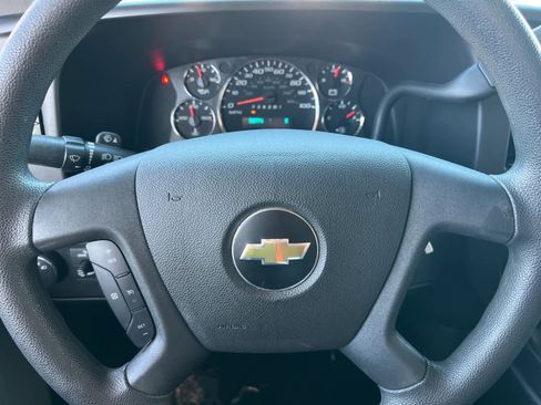 Used 2017 Chevrolet Express 3500 LT w/ LT Preferred Equipment Group image 24