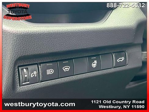 Certified 2023 Toyota RAV4 SE w/ Weather & Moonroof Package AWD/4WD image 20