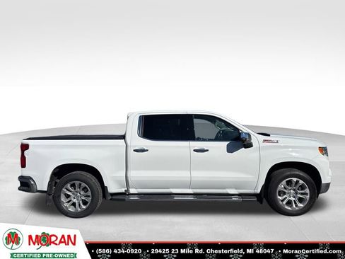 Used 2023 Chevrolet Silverado 1500 LTZ image 6
