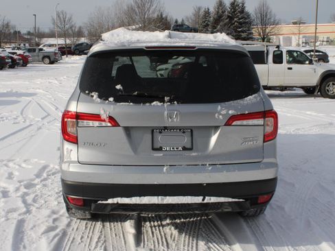 Certified 2022 Honda Pilot Special Edition image 6