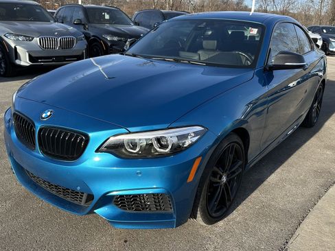 Used 2021 BMW M240i xDrive Coupe w/ Premium Package image 5