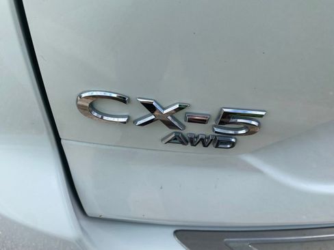 Used 2020 MAZDA CX-5 Touring AWD/4WD image 11