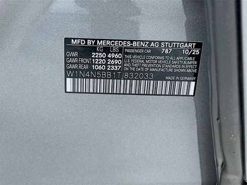 New 2026 Mercedes-Benz GLA 35 AMG 4MATIC image 35