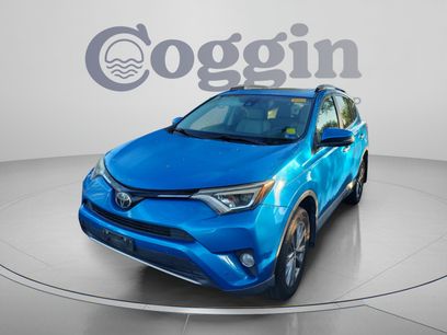 Used 2017 Toyota RAV4 Limited w/ All Weather Liner Package