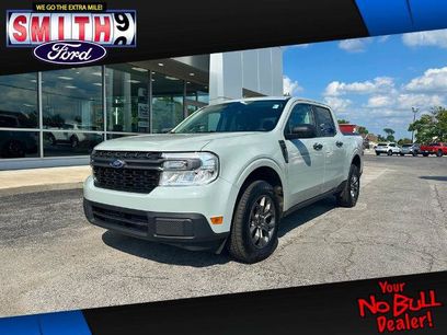Certified 2023 Ford Maverick XLT w/ Equipment Group 300A Standard