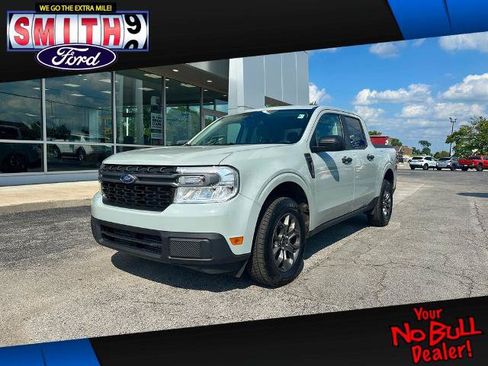 Certified 2023 Ford Maverick XLT w/ Equipment Group 300A Standard AWD/4WD image 1