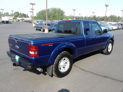 Used 2011 Ford Ranger Sport AWD/4WD image 5