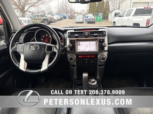 Used 2012 Toyota 4Runner Limited image 15