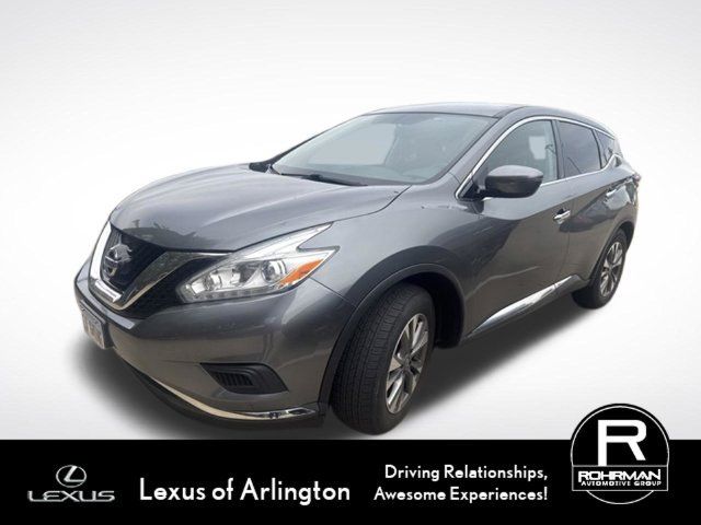 Used 2016 Nissan Murano S AWD/4WD image 1