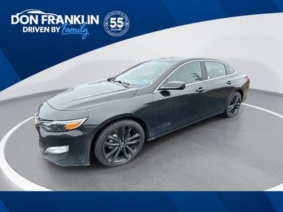 Used 2024 Chevrolet Malibu LT w/ Midnight Edition