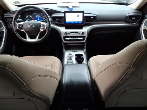 Certified 2022 Ford Explorer XLT w/ Class IV Trailer Tow Package image 10