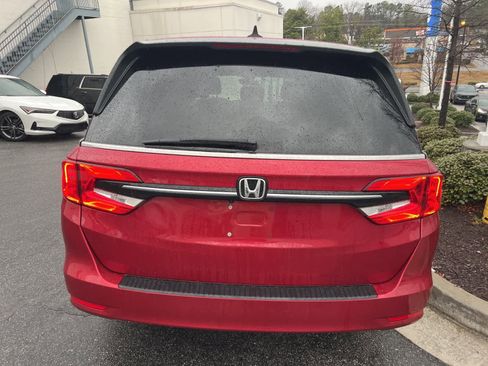 Used 2023 Honda Odyssey EX-L image 9