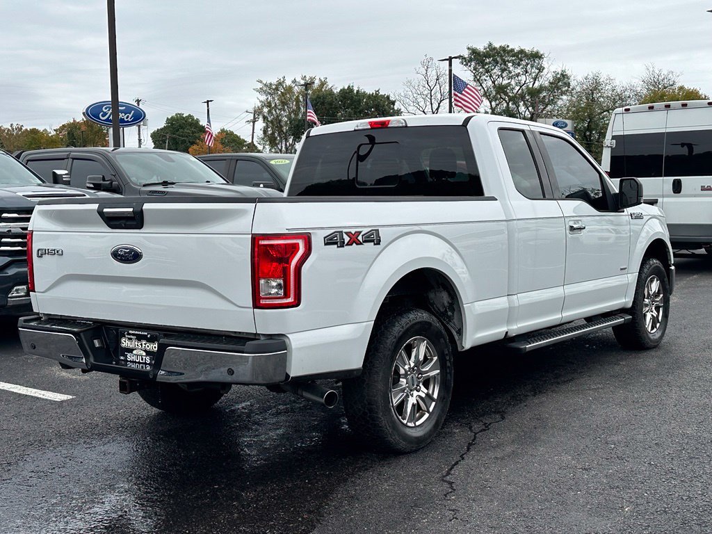 Used 2016 Ford F150 XLT w/ Equipment Group 302A Luxury AWD/4WD image 24
