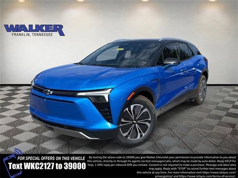 New 2026 Chevrolet Blazer EV LT w/ Super Cruise Package image 1