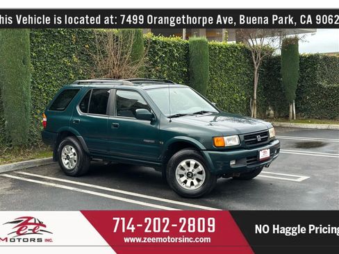 Used 1998 Honda Passport EX image 1