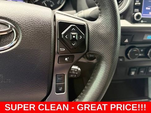 Used 2021 Toyota Tacoma TRD Sport RWD image 21