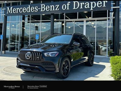 Certified 2021 Mercedes-Benz GLE 53 AMG 4MATIC