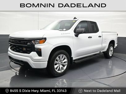 Used 2023 Chevrolet Silverado 1500 Custom