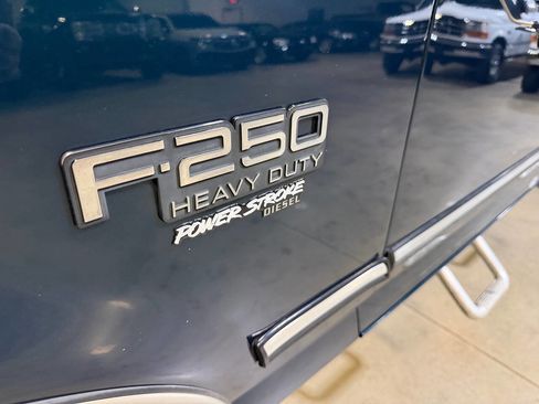 Used 1997 Ford F250 4x4 Crew Cab Heavy Duty image 51