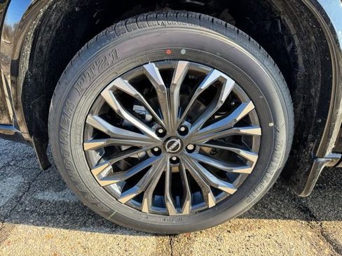 New 2026 Nissan Rogue Platinum w/ Platinum Premium Package image 32