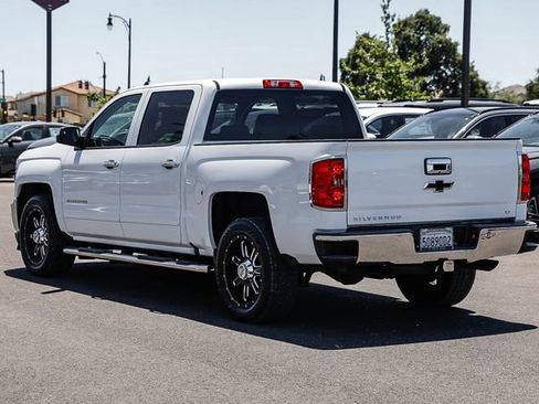 Used 2017 Chevrolet Silverado 1500 LT w/ All Star Edition RWD image 2
