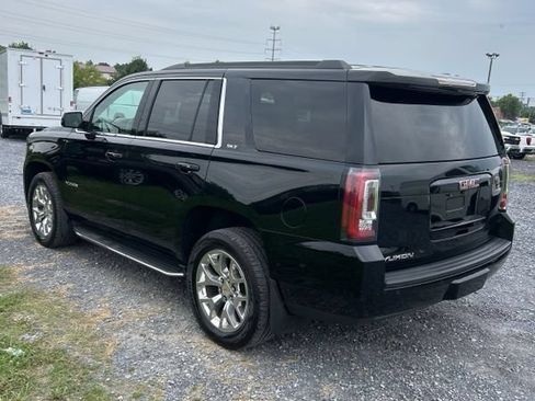 Used 2016 GMC Yukon SLT w/ Open Road Package AWD/4WD image 2