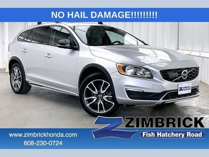 Used 2018 Volvo V60 T5 Cross Country w/ Convenience Package
