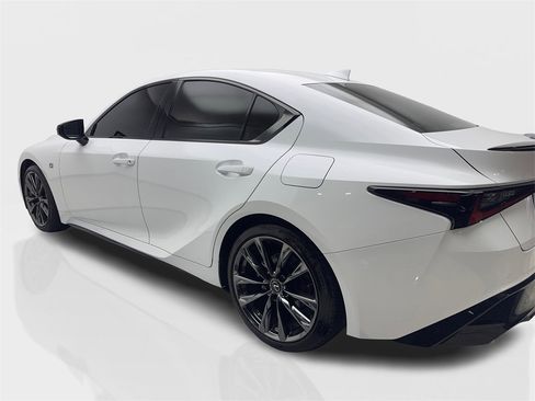 Used 2025 Lexus IS 350 F Sport image 14
