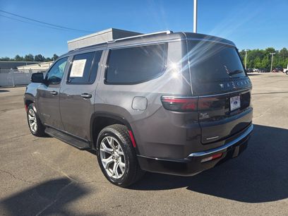 Used 2022 Jeep Wagoneer Series II