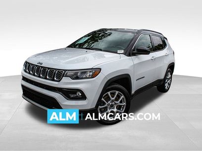 Used 2025 Jeep Compass Limited