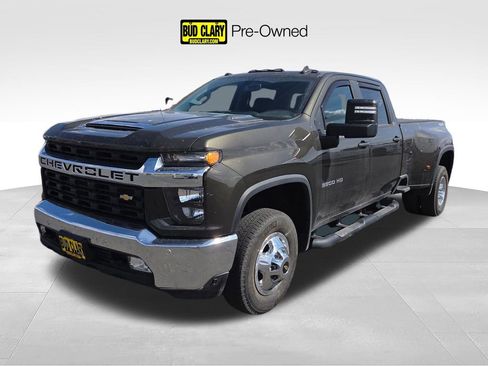 Used 2022 Chevrolet Silverado 3500 LT w/ All Star Edition AWD/4WD image 1