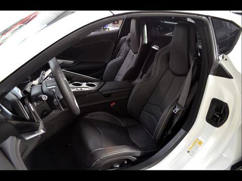 New 2026 Chevrolet Corvette Z06 RWD image 11
