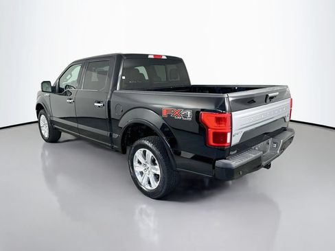 Used 2019 Ford F150 Platinum w/ Equipment Group 701A Luxury AWD/4WD image 5