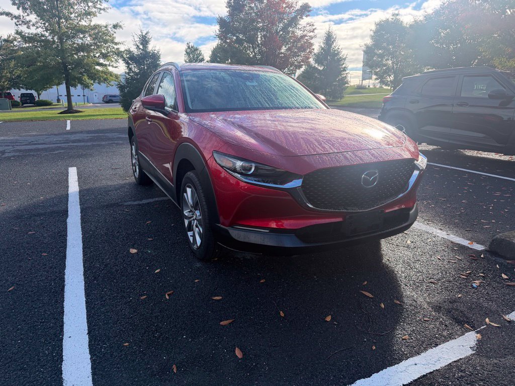 Used 2023 MAZDA CX-30 AWD 2.5 S w/ Preferred Package image 1