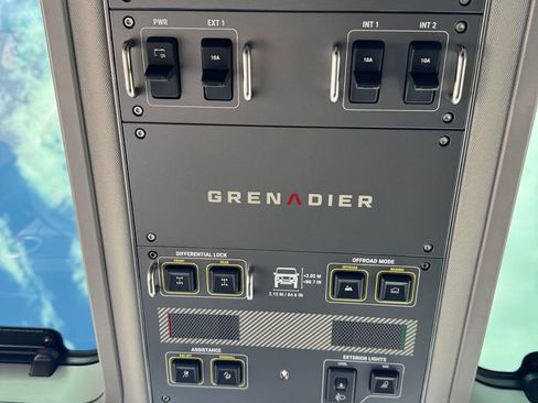 New 2026 INEOS Grenadier AWD/4WD image 16
