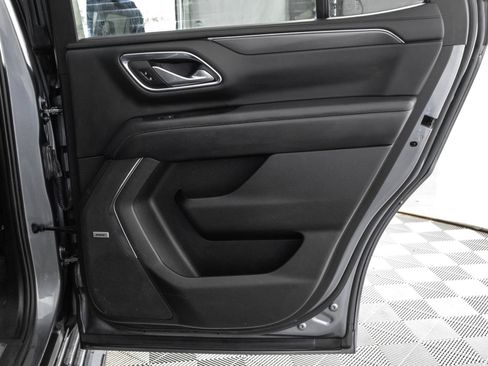 Used 2022 Chevrolet Tahoe RST w/ Luxury Package AWD/4WD image 44