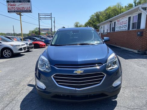 Used 2016 Chevrolet Equinox LT w/ Convenience Package AWD/4WD image 3
