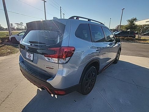 Certified 2023 Subaru Forester Sport image 6