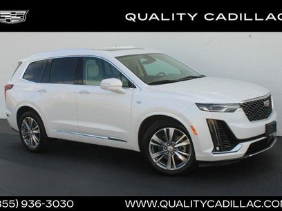 Certified 2024 Cadillac XT6 Premium Luxury