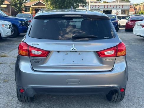 Used 2017 Mitsubishi Outlander Sport ES AWD/4WD image 7