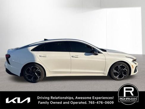 Used 2025 Kia K5 GT-Line w/ GT-Line Premium Package image 10