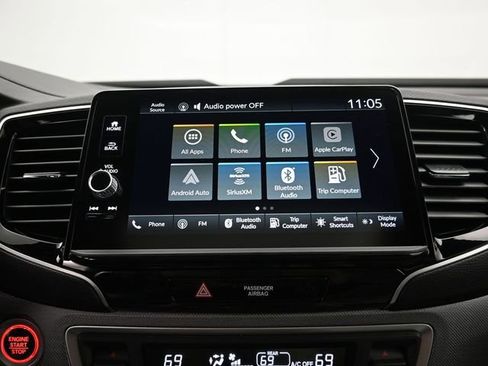 New 2026 Honda Ridgeline RTL image 13