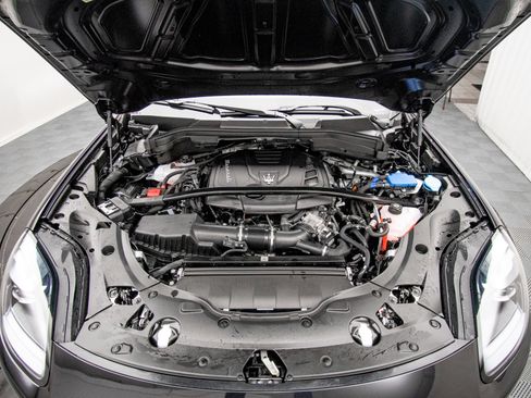 New 2025 Maserati Grecale GT AWD/4WD image 48